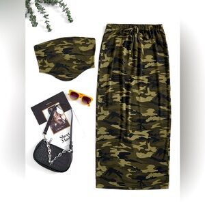 Size Large two-piece set